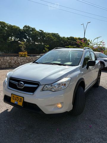 מודעת רכב סובארו XV
