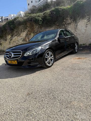 מרצדס-בנץ E-class