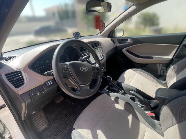 יונדאי i20