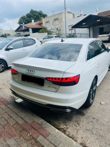 אאודי A4