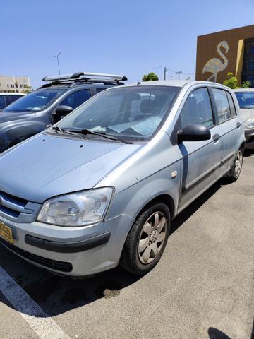 יונדאי גטס