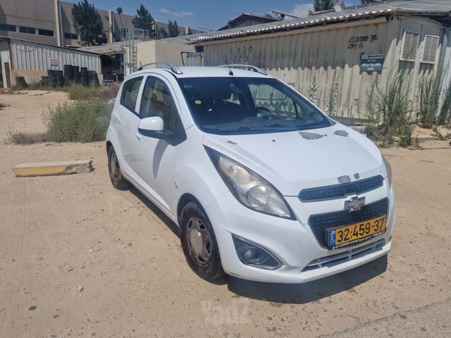 שברולט ספארק