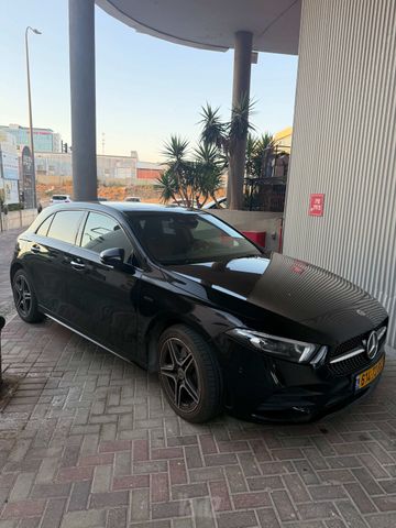 מרצדס-בנץ A-class
