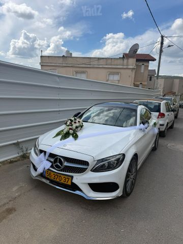 מרצדס-בנץ C-class