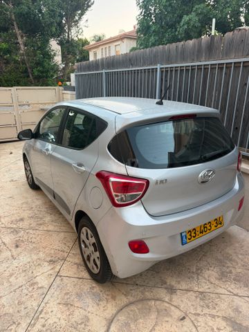יונדאי i10