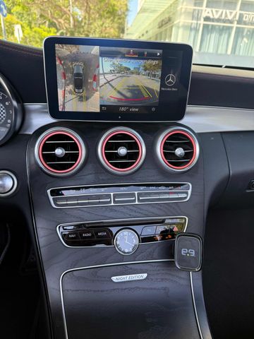 מרצדס-בנץ C-class