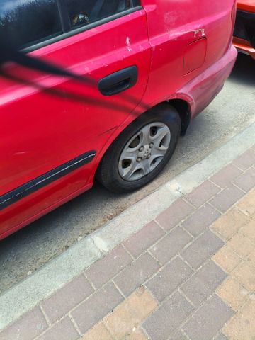יונדאי אקסנט i25