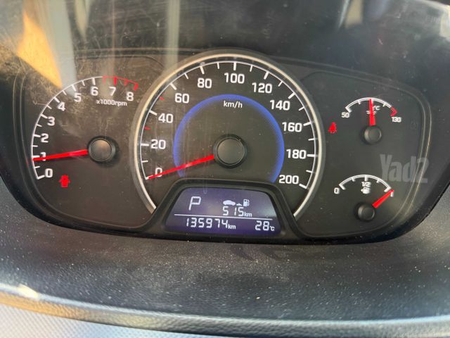 יונדאי i10