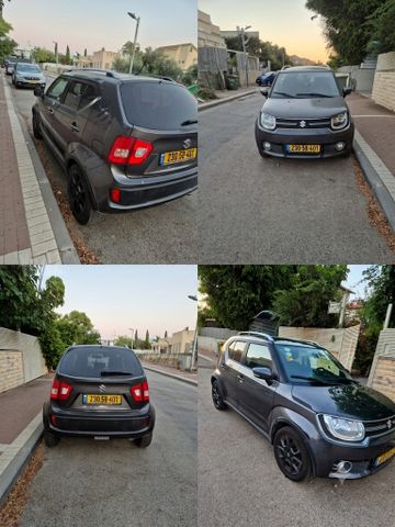 מודעת רכב סוזוקי איגניס