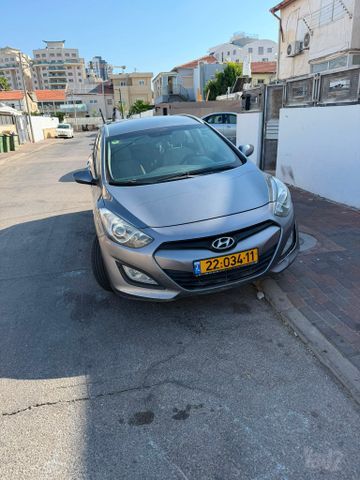 יונדאי i30