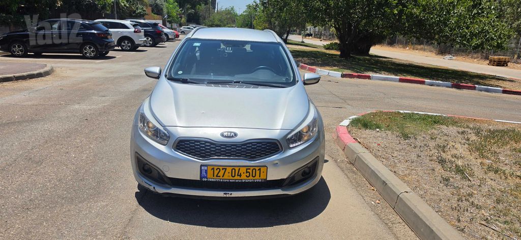 מודעת רכב קיה סיד