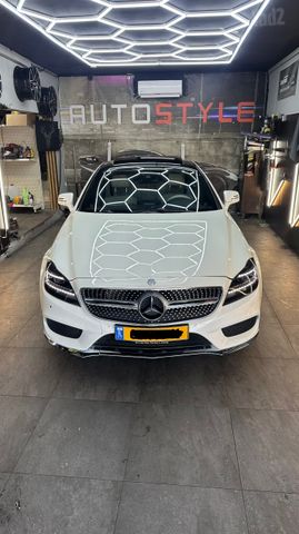 מרצדס-בנץ CLS