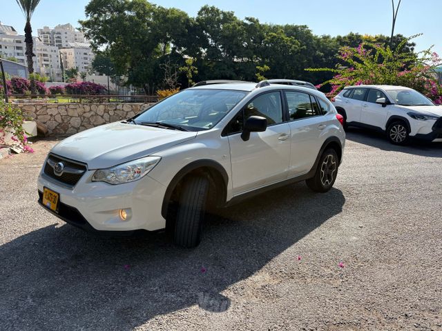 סובארו XV