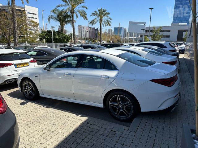 מרצדס-בנץ CLA