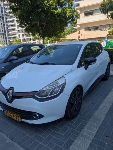מודעת רכב רנו קליאו