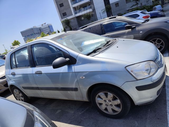 גטס GL אוט׳ 1.3 (82 כ״ס)