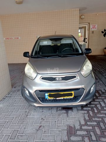מודעת רכב קיה פיקנטו