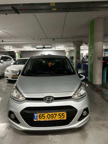 מודעת רכב יונדאי i10