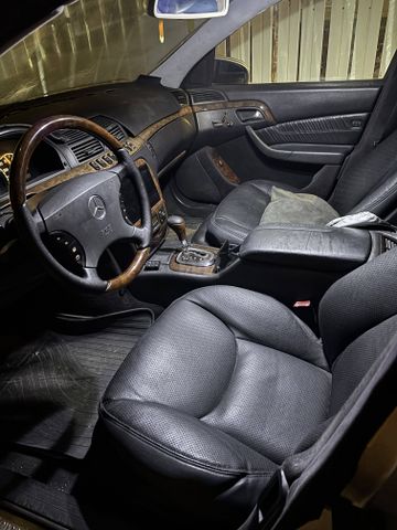 S-class S 320 אוט׳ 3.2 (224 כ״ס)