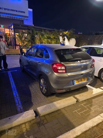 סוזוקי בלנו