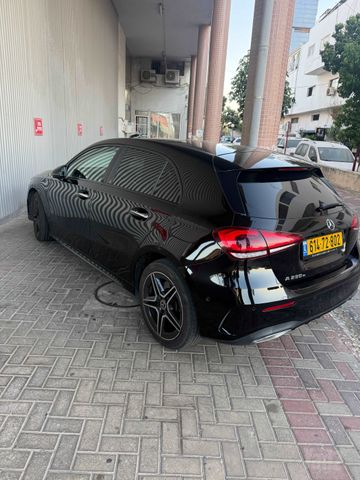 מרצדס-בנץ A-class