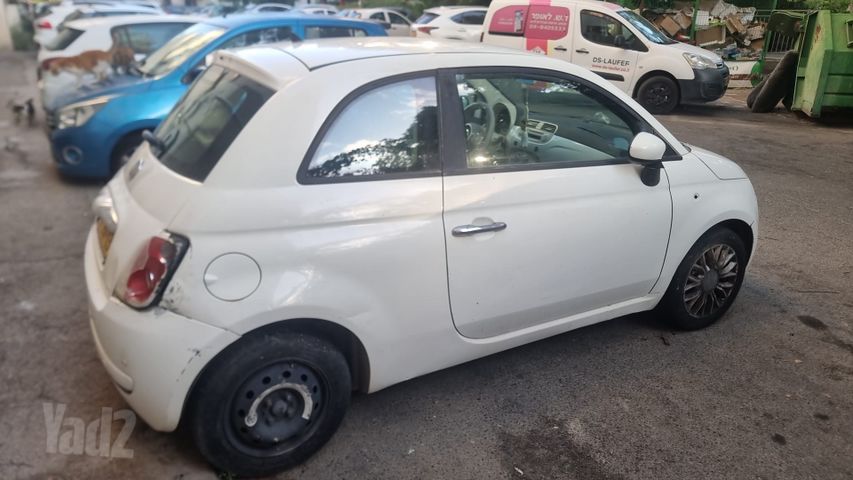 פיאט 500