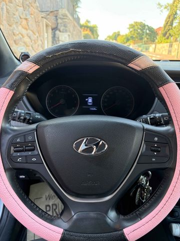 מודעת רכב יונדאי i20