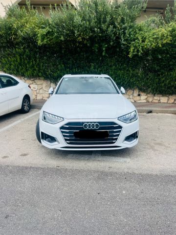 מודעת רכב אאודי A4