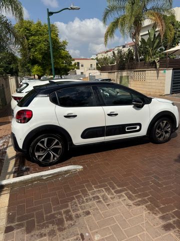 סיטרואן C3