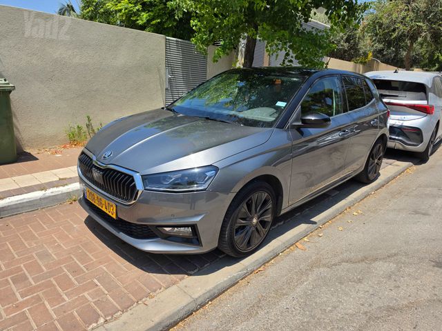 סקודה פאביה