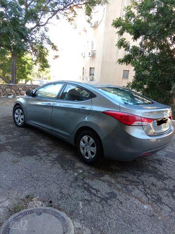 יונדאי I35