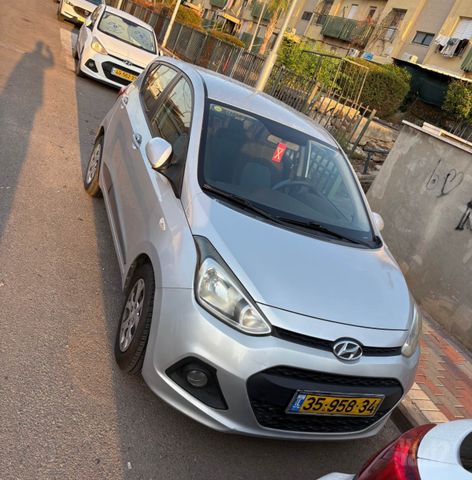i10 Insight ידני 1.0 (66 כ״ס) [2014-2017]