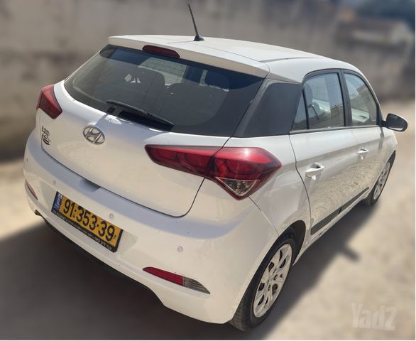 יונדאי i20