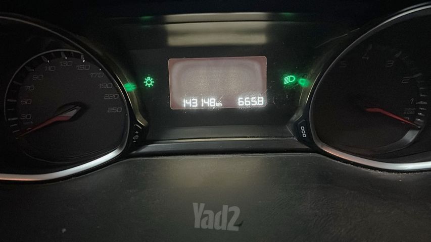 פיג'ו 308
