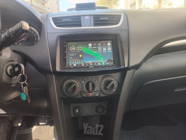 סוזוקי סוויפט