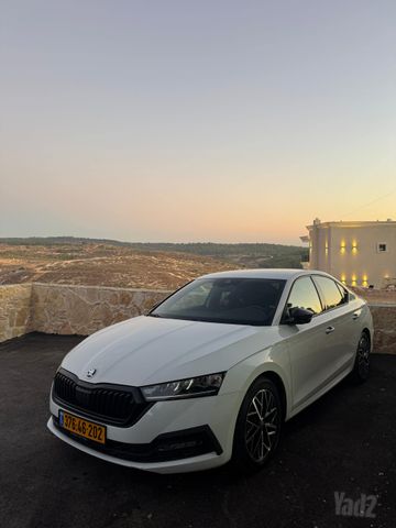 סקודה אוקטביה