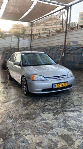 הונדה סיוויק