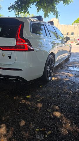 מודעת רכב וולוו V60