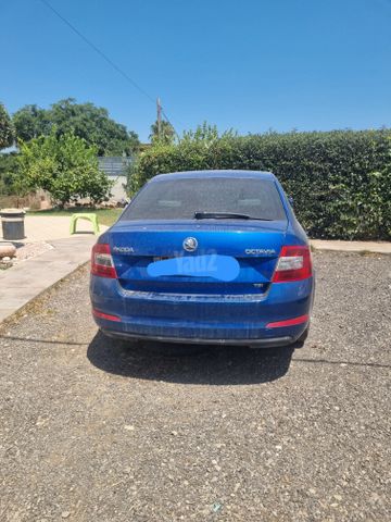 סקודה אוקטביה