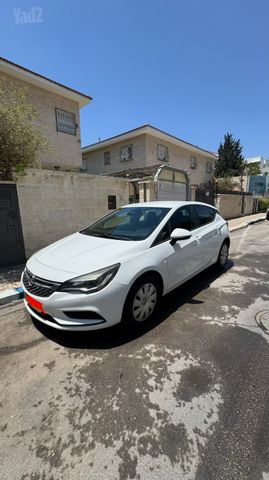 מודעת רכב אופל אסטרה