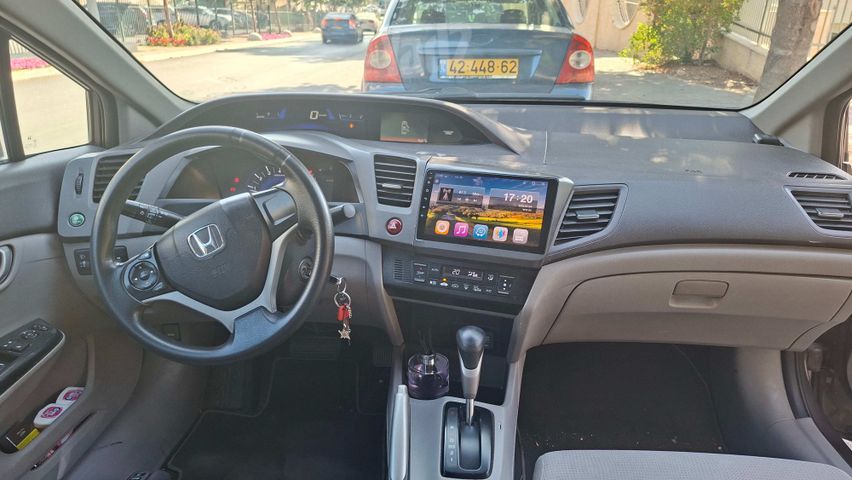 הונדה סיוויק