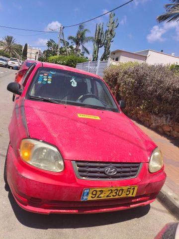 יונדאי אקסנט i25