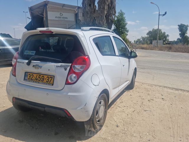 שברולט ספארק