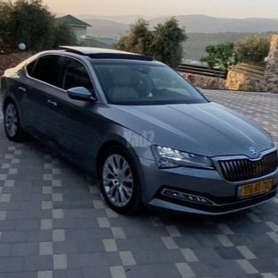 סקודה סופרב