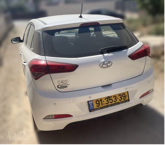 יונדאי i20