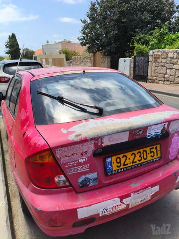 יונדאי אקסנט i25