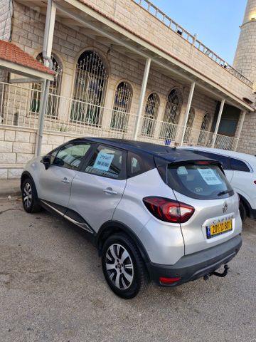 רנו קפצ'ור