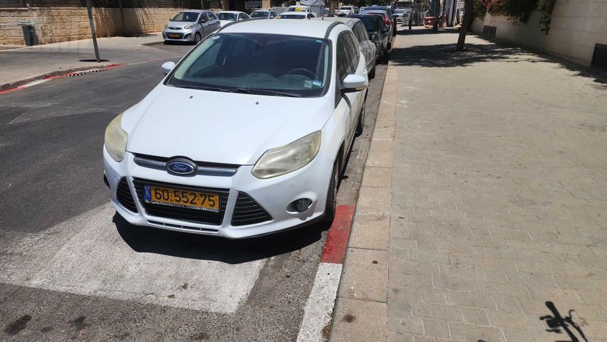 פורד פוקוס