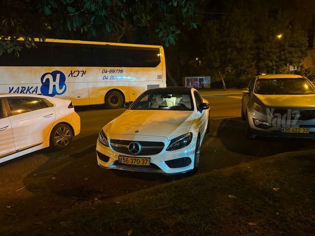 מרצדס-בנץ C-class