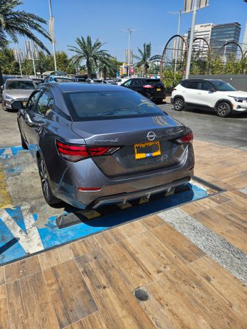 ניסאן סנטרה